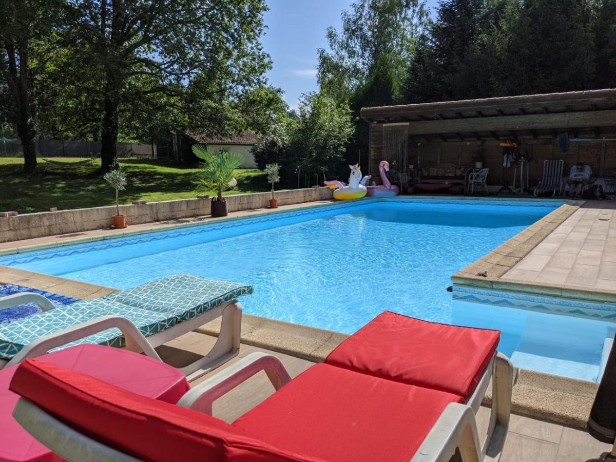 2 Coeurs 2 Landes Apartment Garrosse Luaran gambar