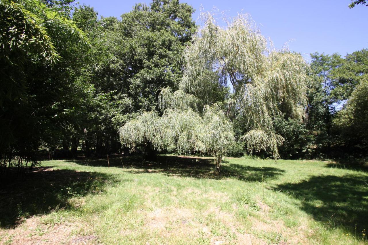 2 Coeurs 2 Landes Apartment Garrosse Luaran gambar