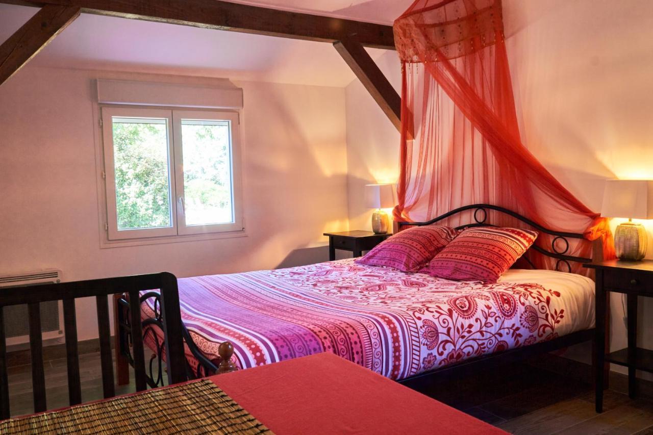 2 Coeurs 2 Landes Apartment Garrosse Luaran gambar
