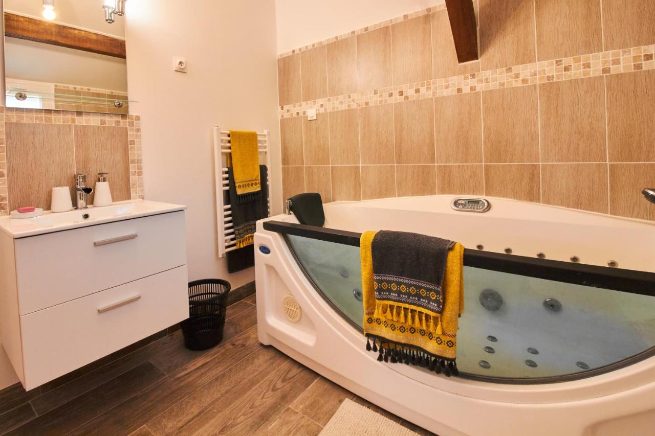 2 Coeurs 2 Landes Apartment Garrosse Luaran gambar
