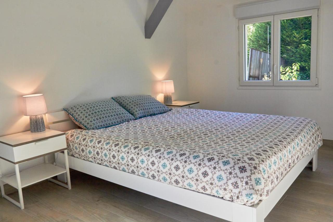2 Coeurs 2 Landes Apartment Garrosse Luaran gambar